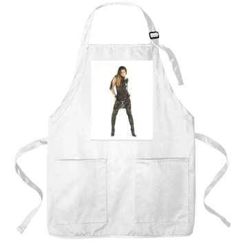 Christina Milian Apron