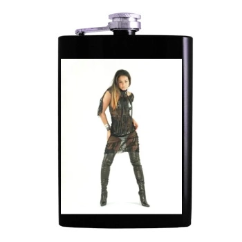 Christina Milian Hip Flask