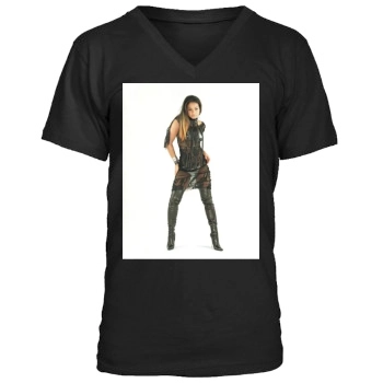 Christina Milian Men's V-Neck T-Shirt