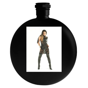 Christina Milian Round Flask