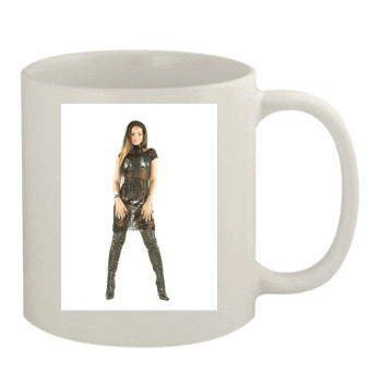 Christina Milian 11oz White Mug