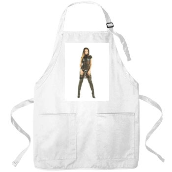 Christina Milian Apron