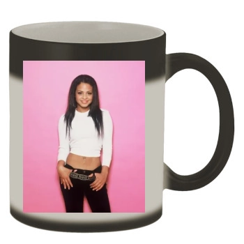 Christina Milian Color Changing Mug