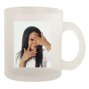 Christina Milian 10oz Frosted Mug