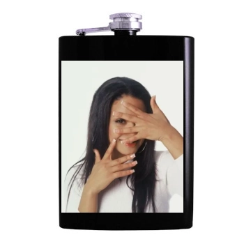 Christina Milian Hip Flask