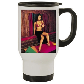 Christina Milian Stainless Steel Travel Mug