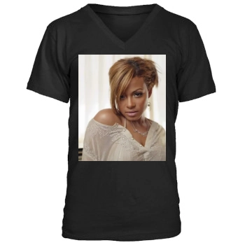 Christina Milian Men's V-Neck T-Shirt