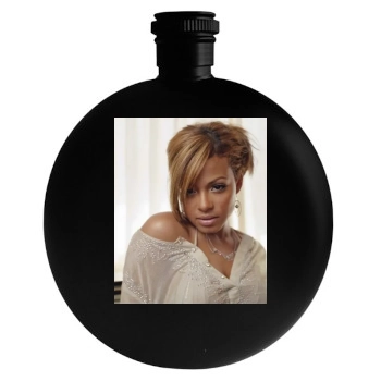 Christina Milian Round Flask