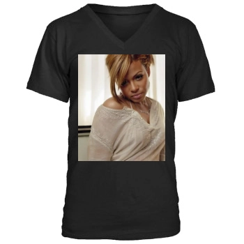 Christina Milian Men's V-Neck T-Shirt