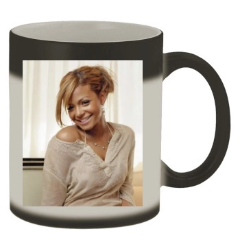 Christina Milian Color Changing Mug