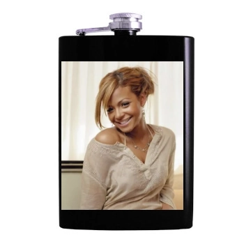 Christina Milian Hip Flask