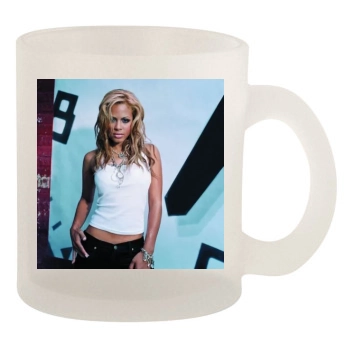 Christina Milian 10oz Frosted Mug