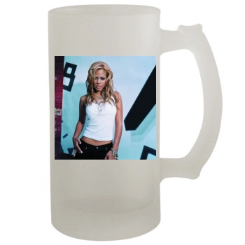 Christina Milian 16oz Frosted Beer Stein