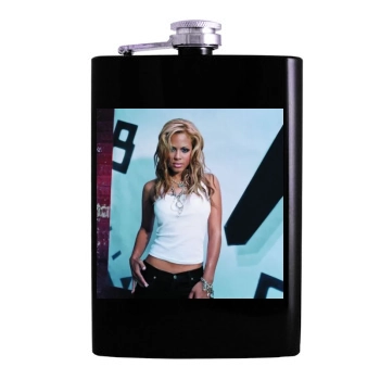 Christina Milian Hip Flask