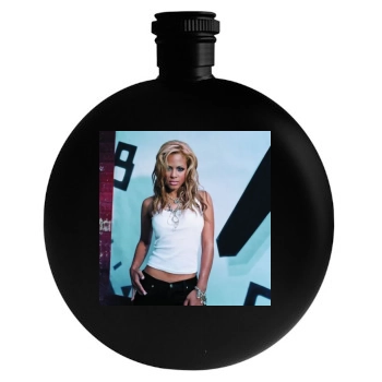 Christina Milian Round Flask