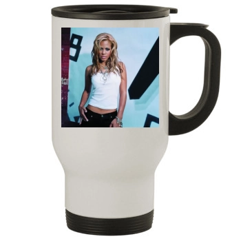 Christina Milian Stainless Steel Travel Mug