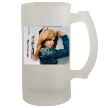 Christina Milian 16oz Frosted Beer Stein