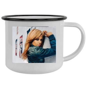 Christina Milian Camping Mug