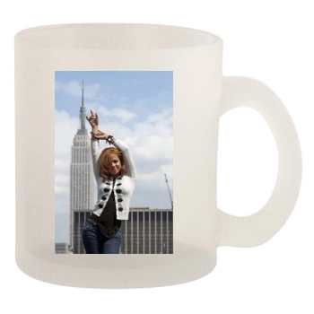 Christina Milian 10oz Frosted Mug