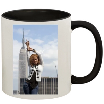 Christina Milian 11oz Colored Inner & Handle Mug