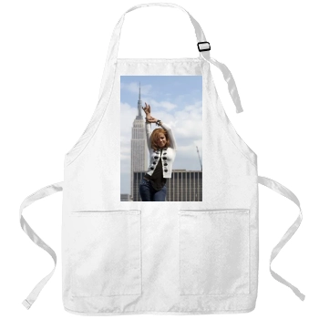 Christina Milian Apron