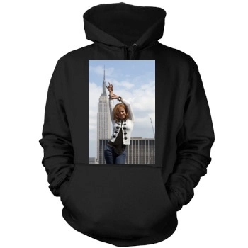 Christina Milian Mens Pullover Hoodie Sweatshirt