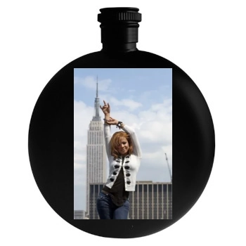 Christina Milian Round Flask