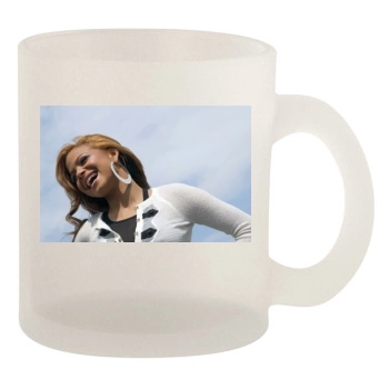 Christina Milian 10oz Frosted Mug