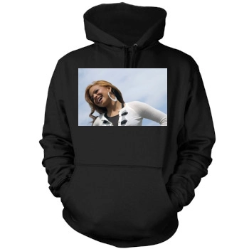 Christina Milian Mens Pullover Hoodie Sweatshirt