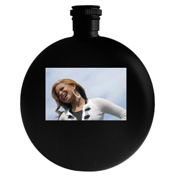 Christina Milian Round Flask