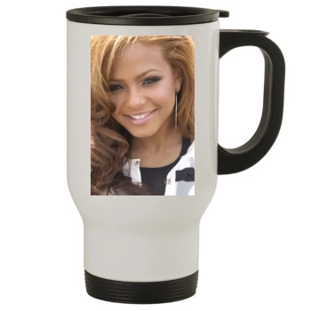 Christina Milian Stainless Steel Travel Mug