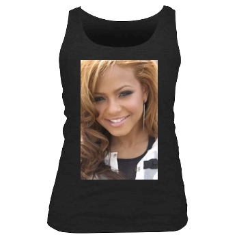 Christina Milian Women's Tank Top