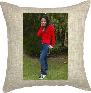 Christina Milian Pillow