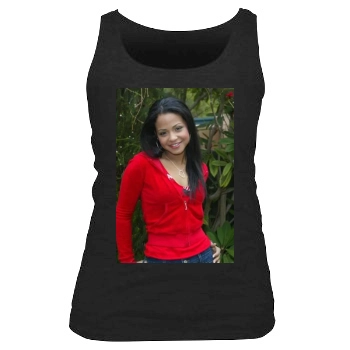 Christina Milian Women's Tank Top