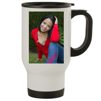 Christina Milian Stainless Steel Travel Mug