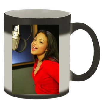 Christina Milian Color Changing Mug