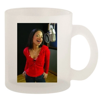 Christina Milian 10oz Frosted Mug