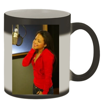 Christina Milian Color Changing Mug