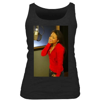 Christina Milian Women's Tank Top