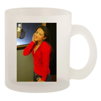 Christina Milian 10oz Frosted Mug