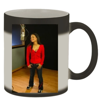 Christina Milian Color Changing Mug