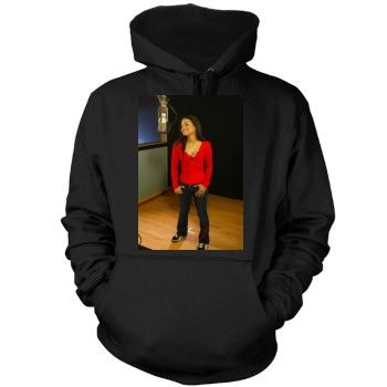 Christina Milian Mens Pullover Hoodie Sweatshirt