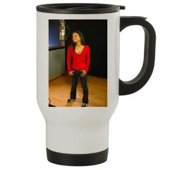 Christina Milian Stainless Steel Travel Mug