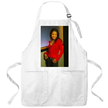 Christina Milian Apron