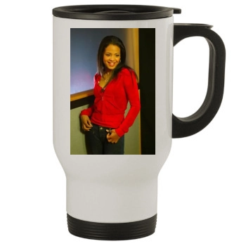 Christina Milian Stainless Steel Travel Mug