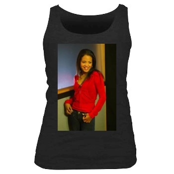 Christina Milian Women's Tank Top