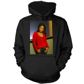 Christina Milian Mens Pullover Hoodie Sweatshirt