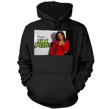 Christina Milian Mens Pullover Hoodie Sweatshirt