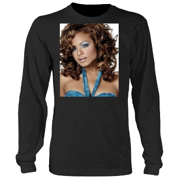 Christina Milian Men's Heavy Long Sleeve TShirt