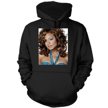 Christina Milian Mens Pullover Hoodie Sweatshirt